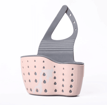 Kitchen Sink Storage Caddy (Grey) - DMC Wholesale