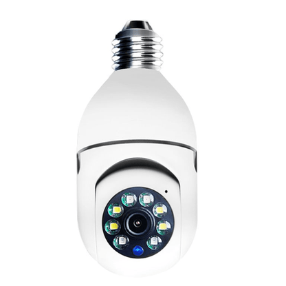 Screw In WIFI Smart Camera - DMC Wholesale