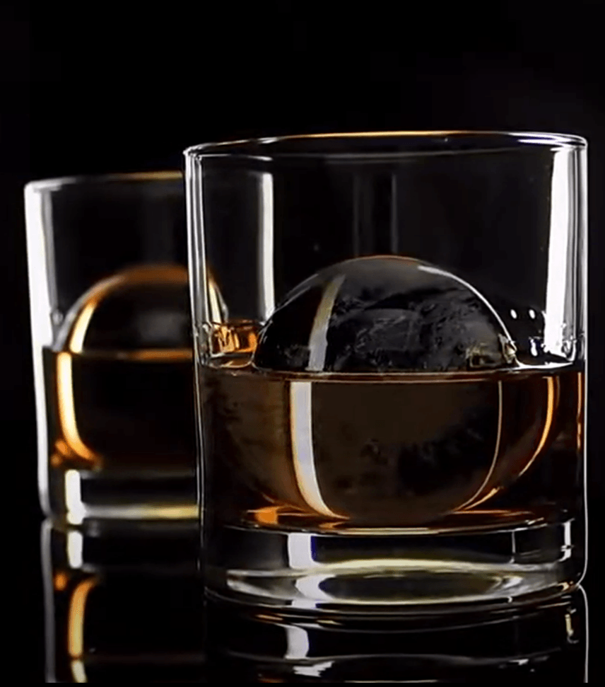 DIY 4 Holes Round Ice Ball Tray - DMC Wholesale