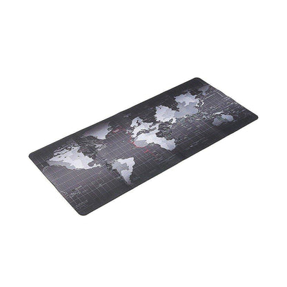 Large Anti-Slip World Map Mouse Pad - DMC Wholesale