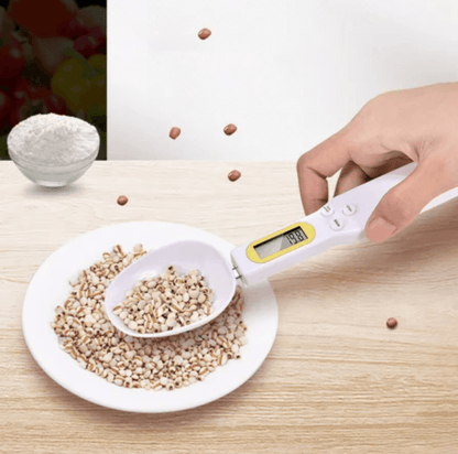 Digital Spoon Scale With LCD - DMC Wholesale
