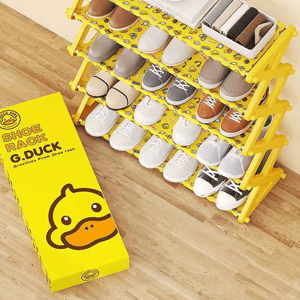 Duck Shoe Rack - DMC Wholesale