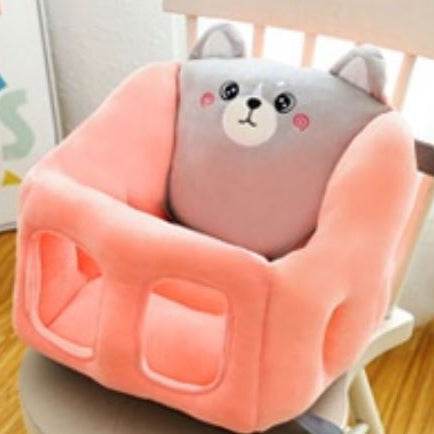 Plush Baby Chair - DMC Wholesale