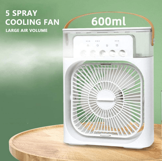 Portable Air Cooler Fan - DMC Wholesale