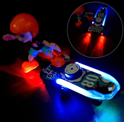 Sliding Plate Skateboard Toy - DMC Wholesale