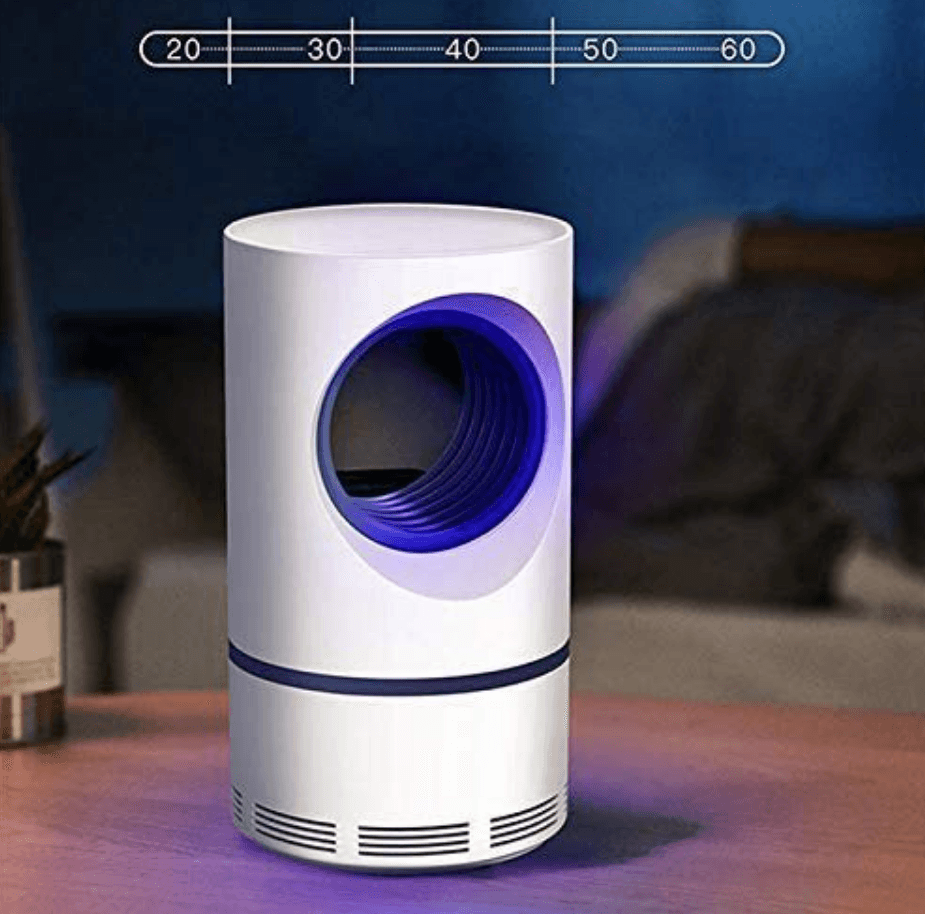 Photocatalytic Suction Type Mosquito Killer - DMC Wholesale