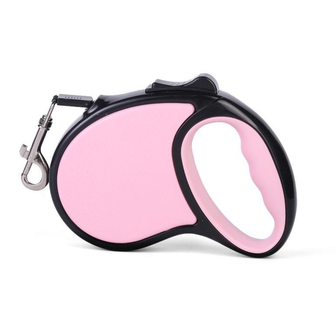 Retractable Dog Leash With Anti-Slip Handle (3ml)