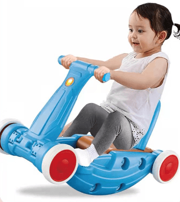 3in1 Rocking Car Walker For Children - DMC Wholesale