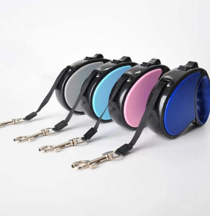 Retractable Dog Leash With Anti-Slip Handle (3ml)