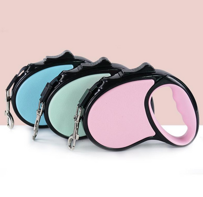 Retractable Dog Leash With Anti-Slip Handle (3ml)