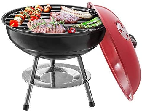 Micro BBQ Kettle Grill (35cm)