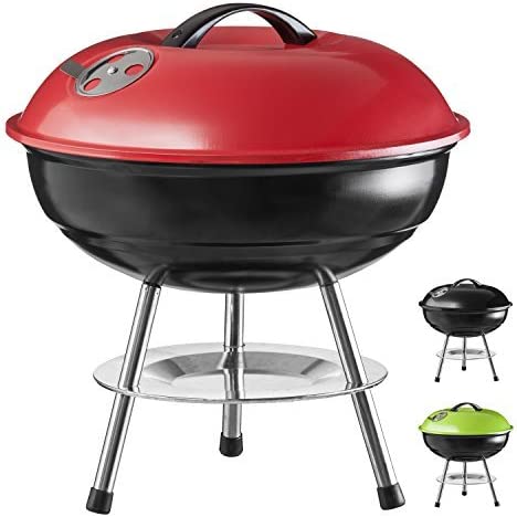 Micro BBQ Kettle Grill (35cm)