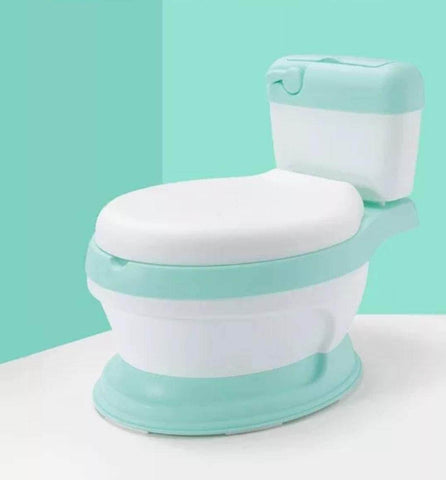 Toddler Training Toilet - Alt View