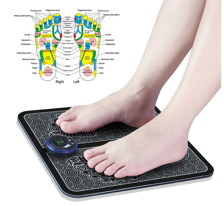 EMS Foot Massager - DMC Wholesale