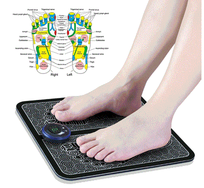 EMS Foot Massager - DMC Wholesale