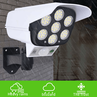 Outdoor Solar Sensor Dummy Camera Light - DMC Wholesale