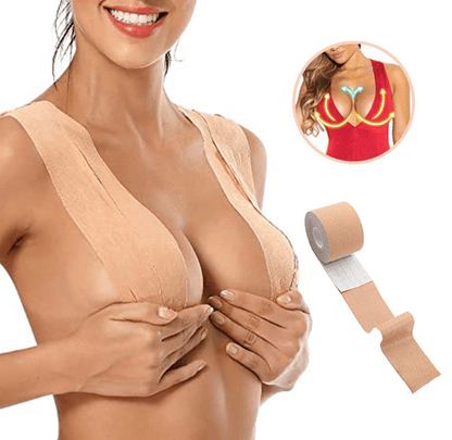 Boob Tape (5cm x 5m) - DMC Wholesale