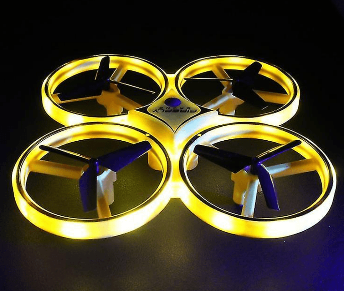 Drone Gravity Sensor Remote Control Quadcopter - DMC Wholesale