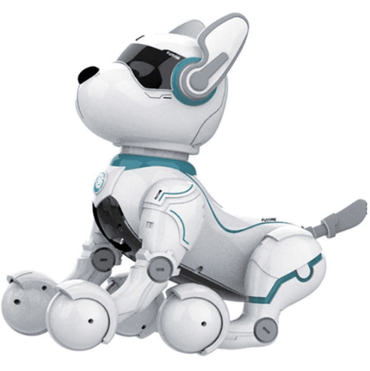 Smart Robotic Dog With Remote Control