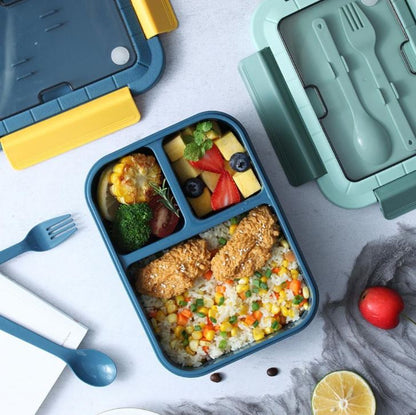 Durable Lunch Box (1.5L)