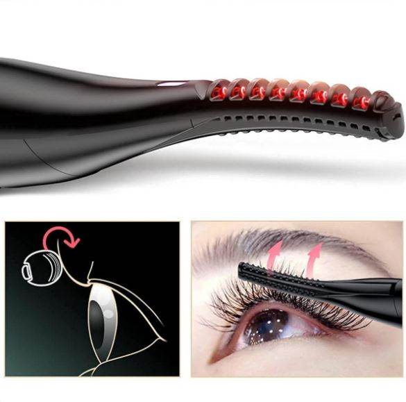 Electric Eyelash Curler - DMC Wholesale