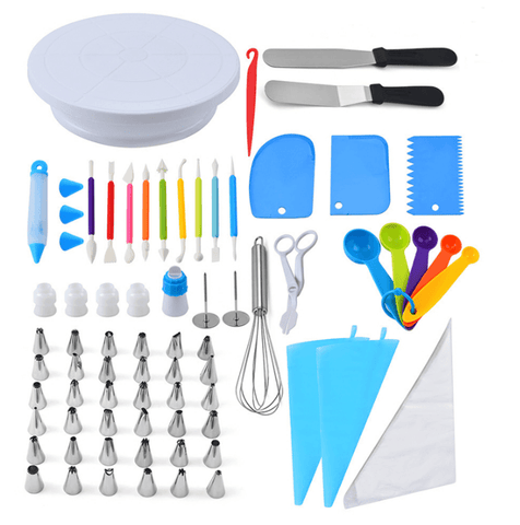 Cake Decorator (66 pcs) - Alt View
