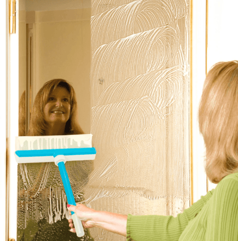 Multipurpose Squeegee Washer and Silicone Eraser - Alt View