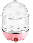 Double Layer Egg Boiler
