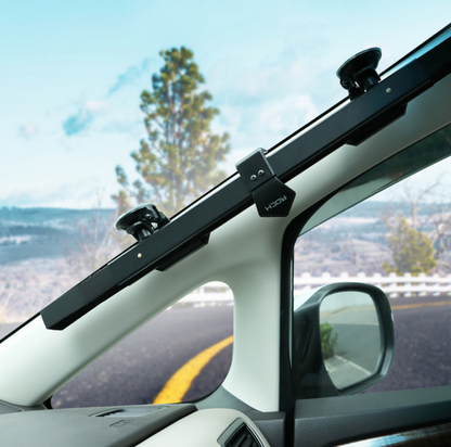 Retractable Car Sunshade