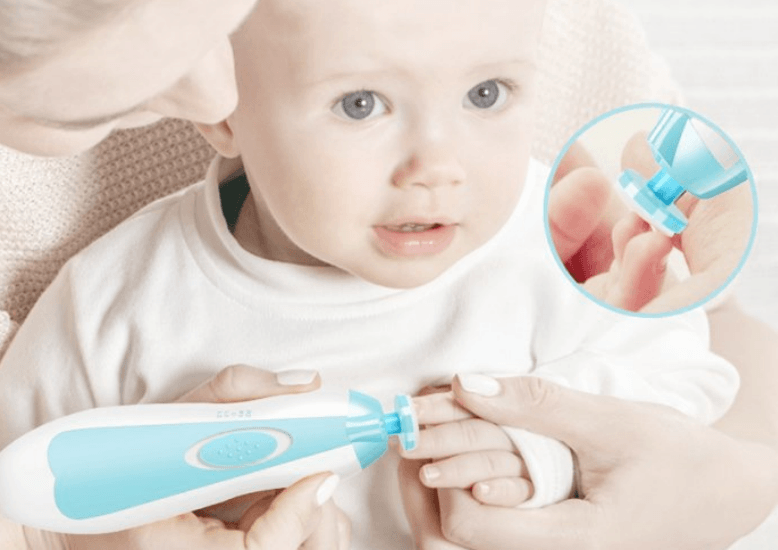 Baby Nail Trimmer Kit (6 pcs) - DMC Wholesale