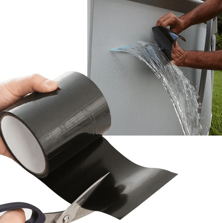 Waterproof Flex Tape (18cmx1.5m) - DMC Wholesale