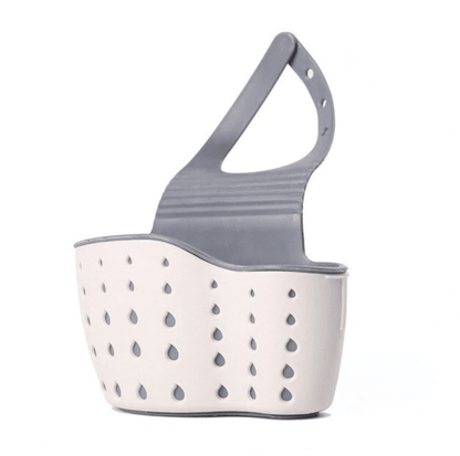 Kitchen Sink Storage Caddy (Grey) - DMC Wholesale