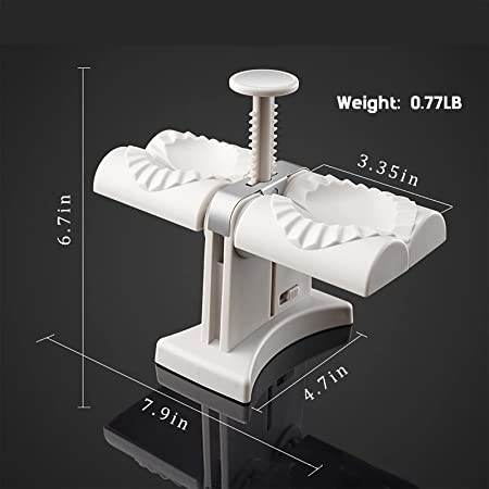 Automatic Dumpling Maker Machine - DMC Wholesale