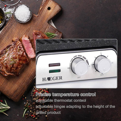 Electric Grill (2000W) - DMC Wholesale