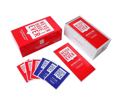 Never have I ever (Card Edition) - Alt View