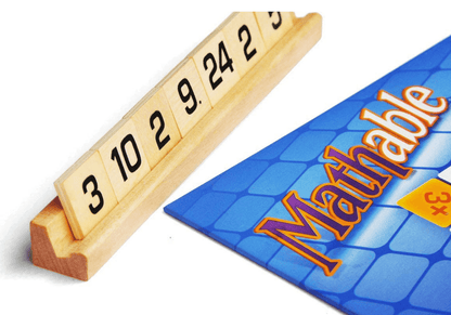 Mathable Deluxe Board Game - DMC Wholesale