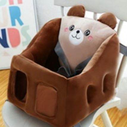 Plush Baby Chair - DMC Wholesale