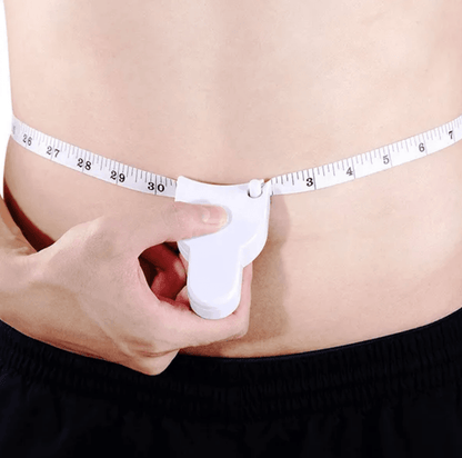 Retractable Ruler Body Measuring Tape (1.5m) - DMC Wholesale