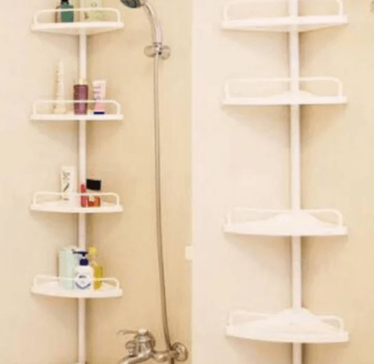 Adjustable Multi Corner Shelf - DMC Wholesale