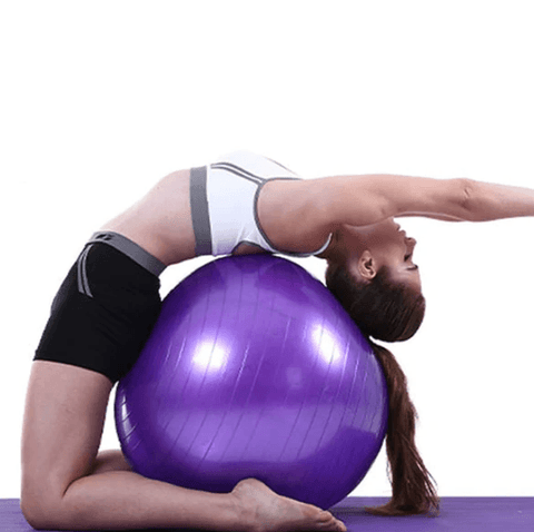 Fitness Gymnastics Yoga Ball (55cm) - Alt View