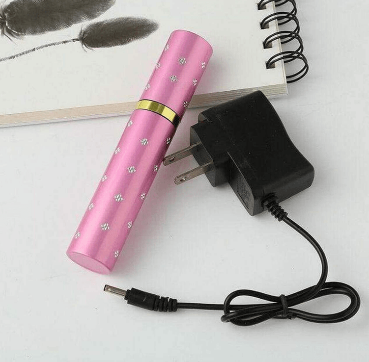 Lipstick Taser With Flashlight - DMC Wholesale