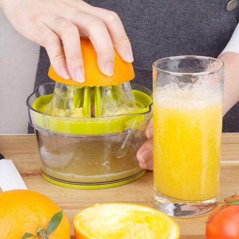 4in1 Multifunctional Manual Juicer - Alt View