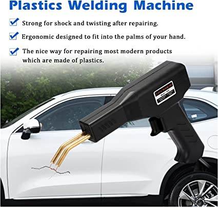 Plastic Repair Welder Tool Kit - DMC Wholesale