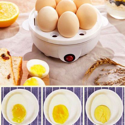 Double Layer Egg Boiler - DMC Wholesale