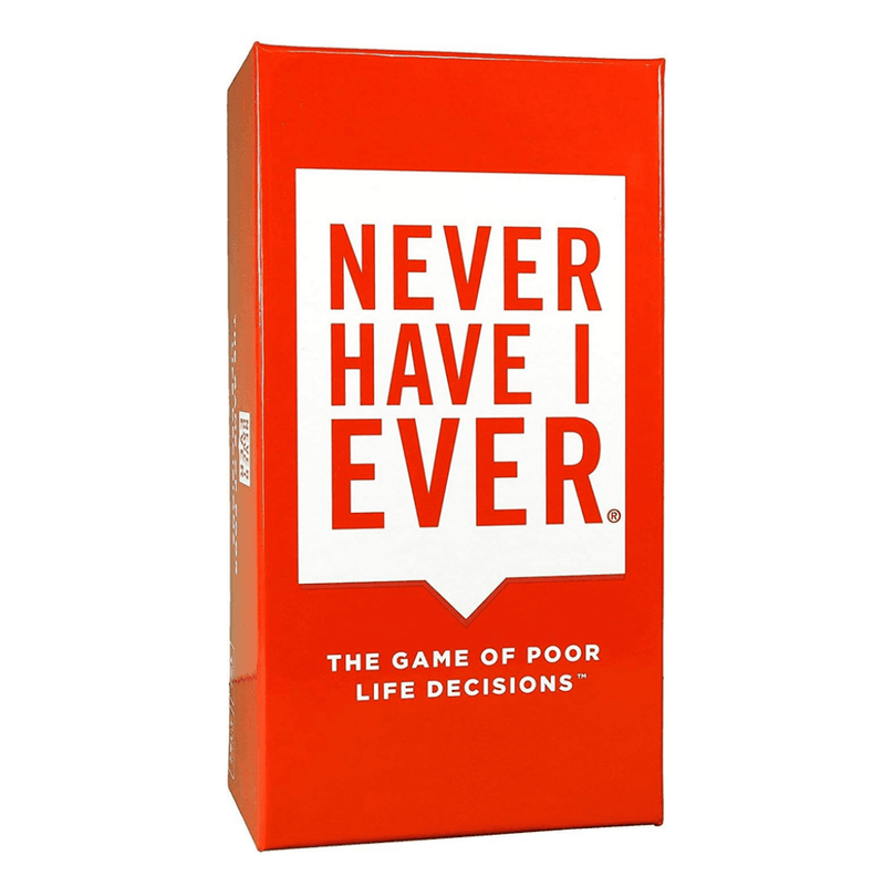 Never have I ever (Card Edition)