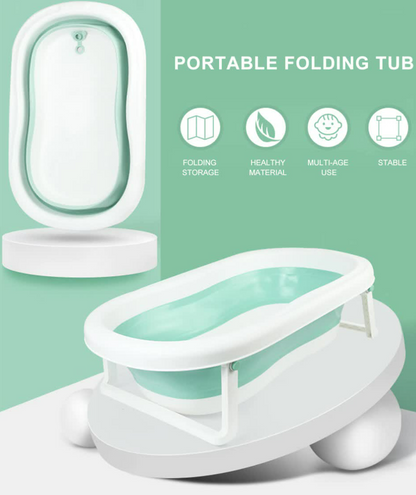3in1 Collapsible Bathtub