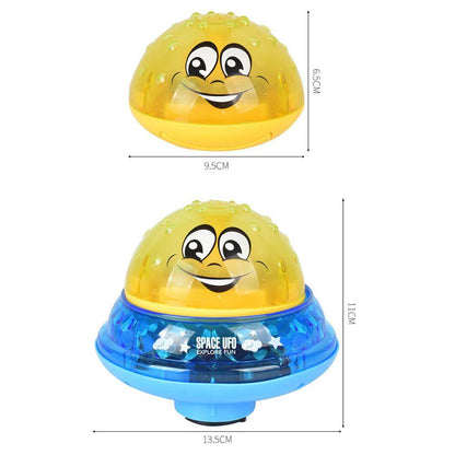 3D UFO Water Sprayer Ball - DMC Wholesale