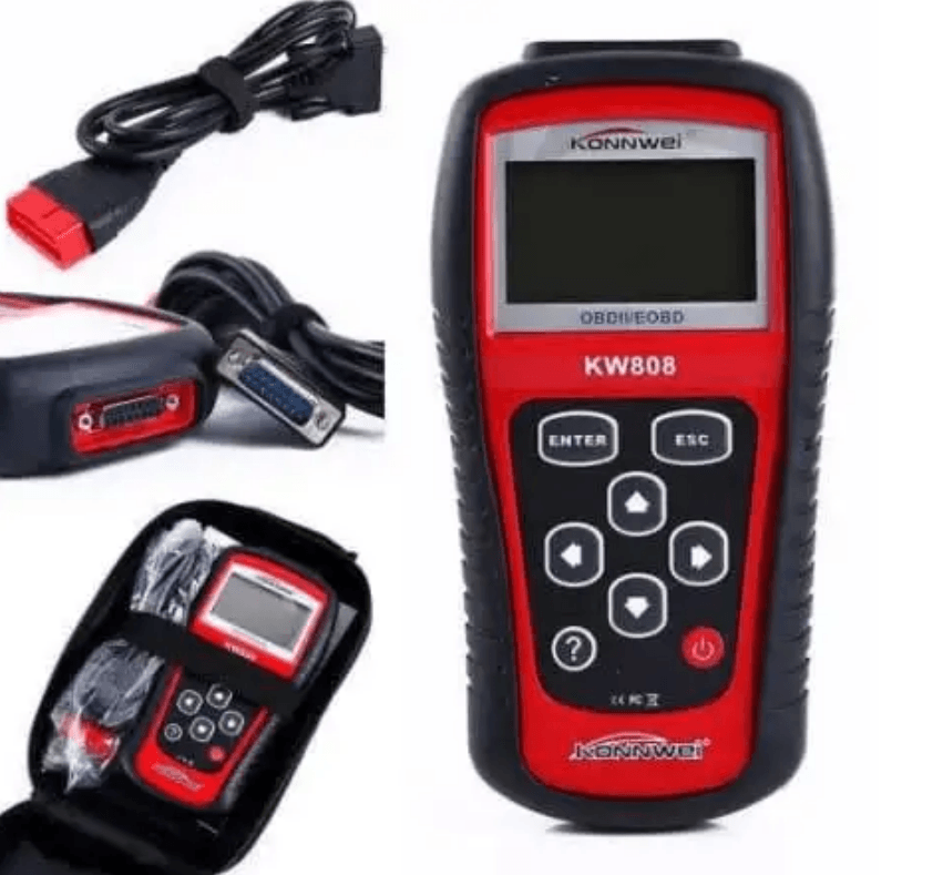Scanner Car Code Reader Tester Diagnostic - DMC Wholesale