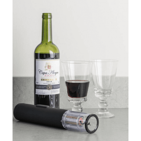 Electric Wine Opener - Alt View