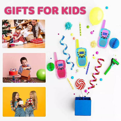 Little Explorer Walkie Talkie Set (3km Range)(2 pcs) - DMC Wholesale